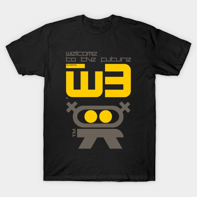 wipeout 3 wipe3out T-Shirt by wearableitems